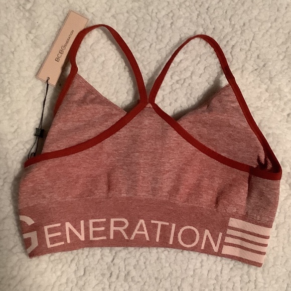 NWT Bcbgeneration Sports bra - Picture 4 of 4